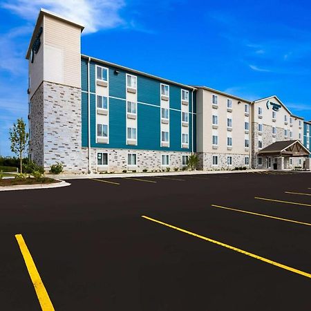Woodspring Suites Chicago Еддісон Екстер'єр фото