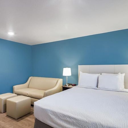 Woodspring Suites Chicago Еддісон Екстер'єр фото