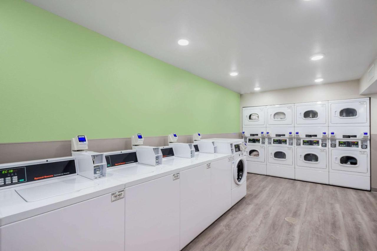 Woodspring Suites Chicago Еддісон Екстер'єр фото