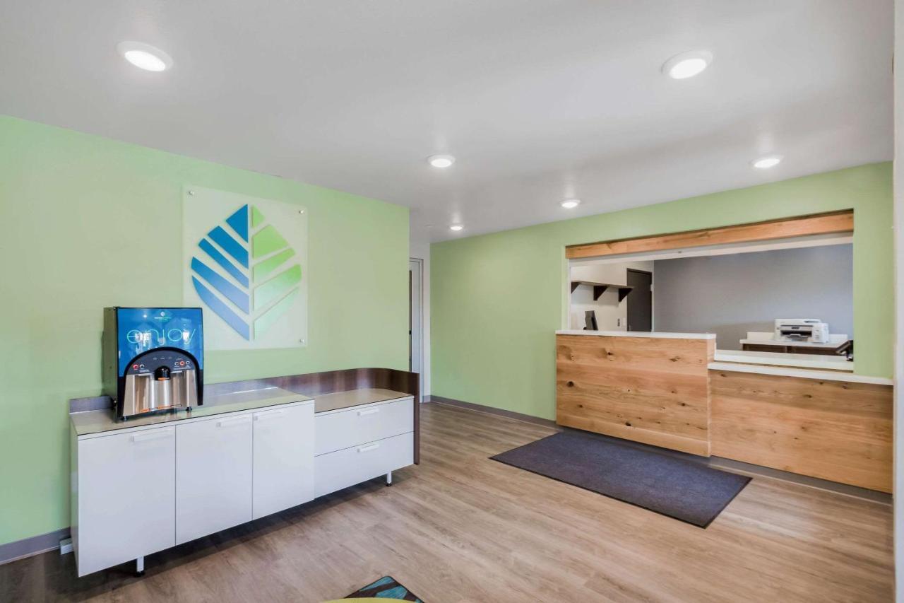 Woodspring Suites Chicago Еддісон Екстер'єр фото