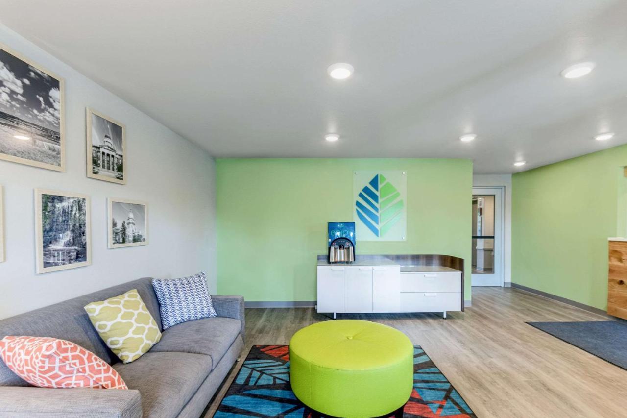Woodspring Suites Chicago Еддісон Екстер'єр фото