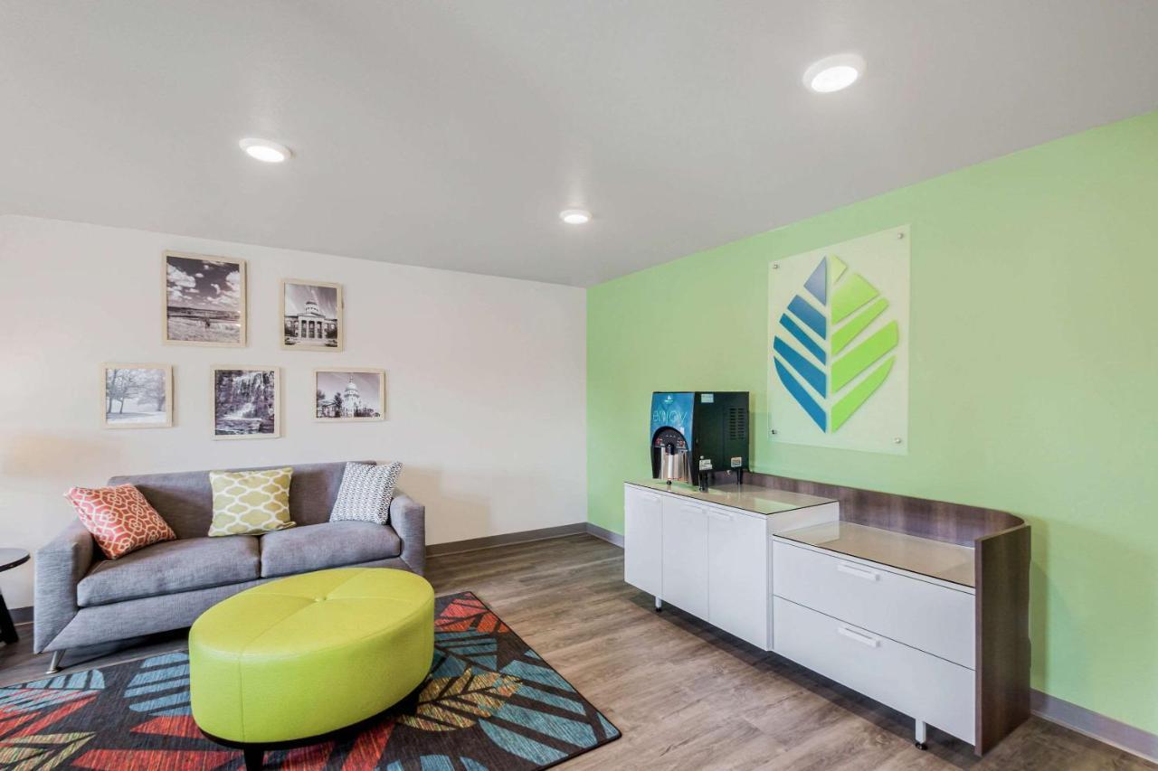 Woodspring Suites Chicago Еддісон Екстер'єр фото