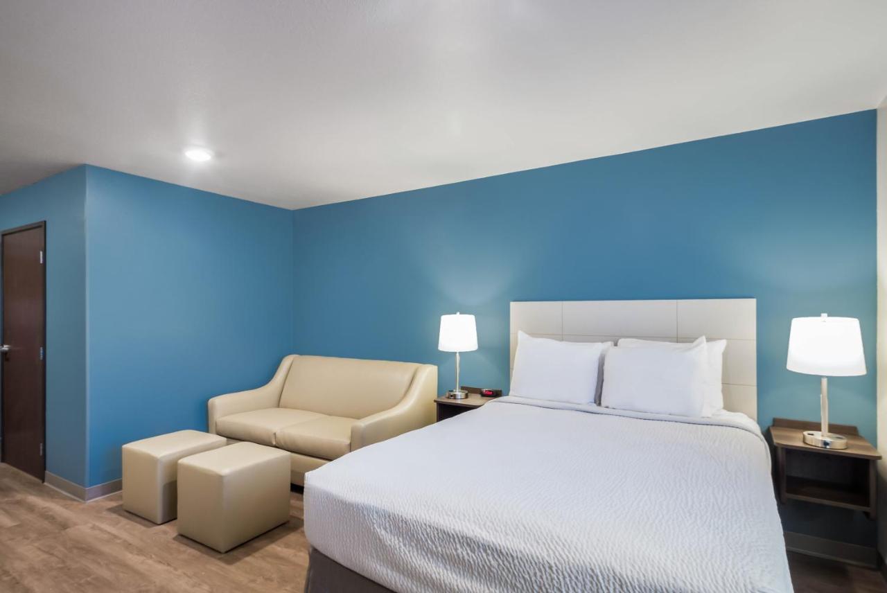 Woodspring Suites Chicago Еддісон Екстер'єр фото